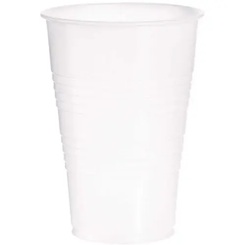 Conex Galaxy 16 oz. Tall Cold Cup - Translucent - pack of 1000