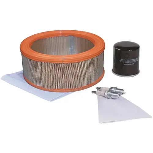 Maintenance Kit for 7000 Watt Air-Cooled Whole House Generator with 410cc Engine Maintenance Kit for 7000 Watt Air-Cooled Whole House Generator with 410cc Engine