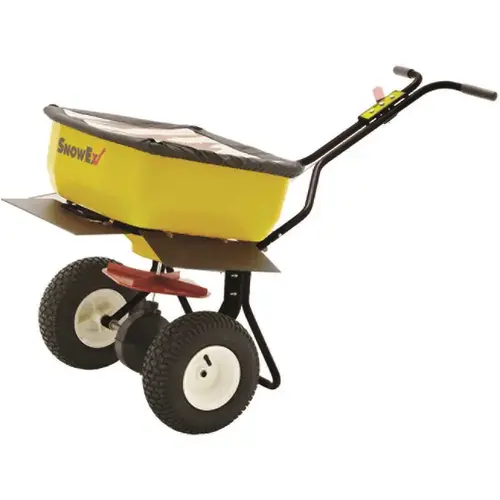 Heavy Duty Walk-Behind Broadcast Spreader, 160 lb. Capacity Heavy Duty Walk-Behind Broadcast Spreader, 160 lb. Capacity