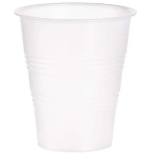 Galaxy Translucent 7 oz. Cold Cup - pack of 2500
