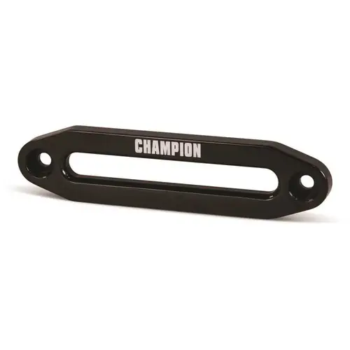 Synthetic Rope Hawse Fairlead For 8000-12,000 Lb. Winch Synthetic Rope Hawse Fairlead For 8000-12,000 Lb. Winch