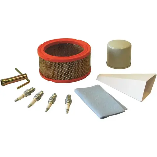 Maintenance Kit for 36,000 Watt Liquid-Cooled Standby Generator with 2.4L Engine Maintenance Kit for 36,000 Watt Liquid-Cooled Standby Generator with 2.4L Engine