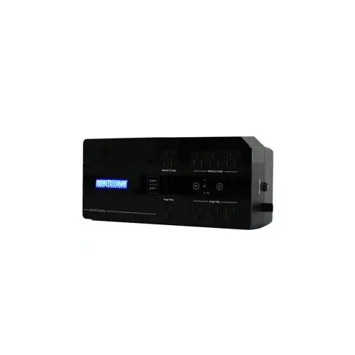 Enspire G Uninterruptible Power Supply, 450 VA, Load Capacity 250W, Surge Protection, 8 Outlets Enspire G Uninterruptible Power Supply, 450 VA, Load Capacity 250W, Surge Protection, 8 Outlets