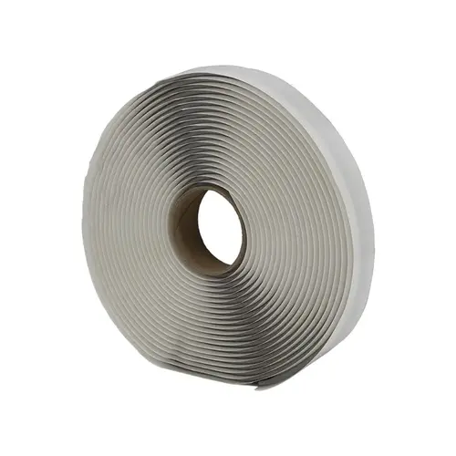 Architectural Butyl 1/8" x 3/8" x 25' Glazing Tape - Gray - pack of 20 Architectural Butyl 1/8" x 3/8" x 25' Glazing Tape - Gray - pack of 20