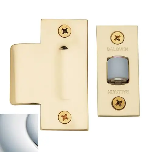 Adjustable Roller Catch Bright Chrome Finish Adjustable Roller Catch Bright Chrome Finish