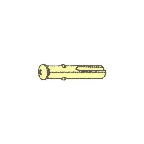 2-1/4" Half Transitional Threaded Spindle 2-1/4" Half Transitional Threaded Spindle
