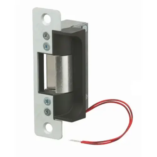 Adams Rite Electric Strike 24 VDC Fail Secure - Satin Anodized