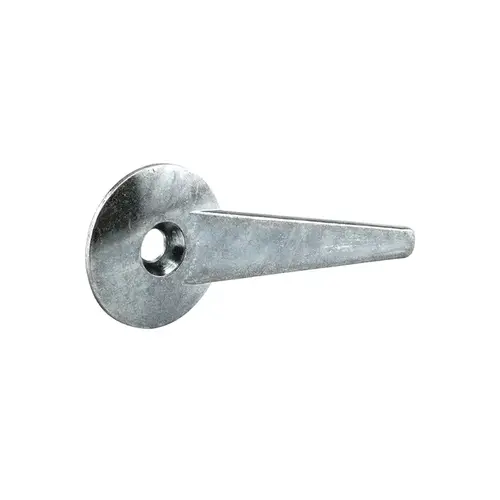 Sliding Screen Door Latch Lever, Aluminum Material, Featuring 2-1/2" Length for Sliding Screen Door Applications Zinc Finish Sliding Screen Door Latch Lever, Aluminum Material, Featuring 2-1/2" Length for Sliding Screen Door Applications Zinc Finish