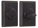 Oil Rubbed Bronze
