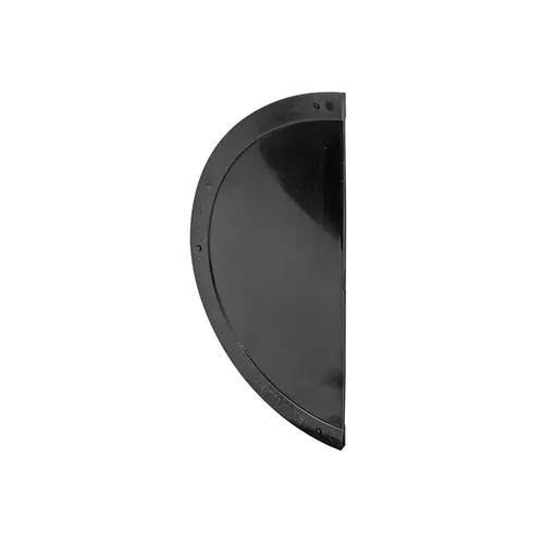 Sliding Door Screen Shield, Plastic Material, Non Handed Design For Sliding Doors, Snap-Together Installation, Black Finish Sliding Door Screen Shield, Plastic Material, Non Handed Design For Sliding Doors, Snap-Together Installation, Black Finish