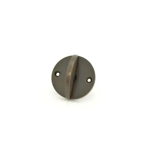 L Series ADA EZ Thumbturn for 1-3/8" to 1-7/8" Door Oil Rubbed Bronze Finish L Series ADA EZ Thumbturn for 1-3/8" to 1-7/8" Door Oil Rubbed Bronze Finish
