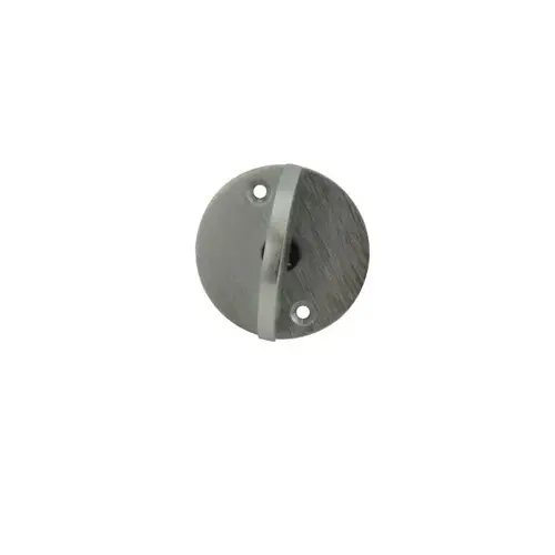 L Series Thumbturn for 2-3/8" to 2-7/8" Door Satin Chrome Finish L Series Thumbturn for 2-3/8" to 2-7/8" Door Satin Chrome Finish
