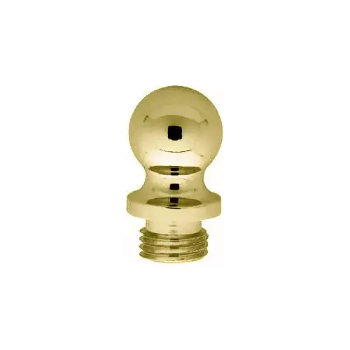 Ball Tip for Radius Corner Hinge (2/SET) Lifetime Brass Finish