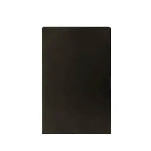 End Cap for A6M Achieve Base Shoe - Dark Bronze Anodized End Cap for A6M Achieve Base Shoe - Dark Bronze Anodized