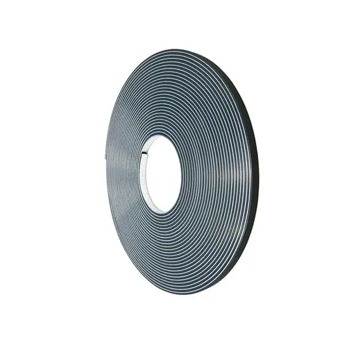 Super Spacer Premium Plus - 1/4" x 3/8" x 66' Roll - Black Super Spacer Premium Plus - 1/4" x 3/8" x 66' Roll - Black