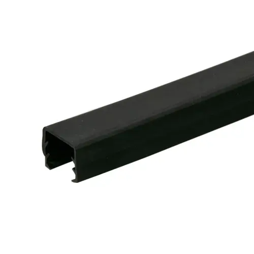 Top Rail Gasket - 228" Long - For 1.66" Diameter Top Rail - 3/4" Glass Top Rail Gasket - 228" Long - For 1.66" Diameter Top Rail - 3/4" Glass