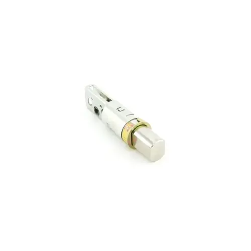 B500 Series Drive In Adjustable Deadbolt Satin Chrome Finish B500 Series Drive In Adjustable Deadbolt Satin Chrome Finish