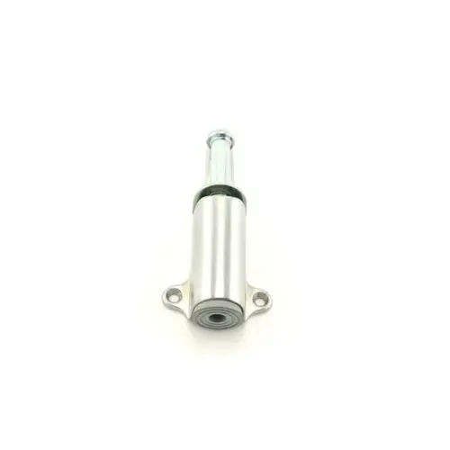 1255 Plunger Door Holder, Satin Chrome 1255 Plunger Door Holder, Satin Chrome