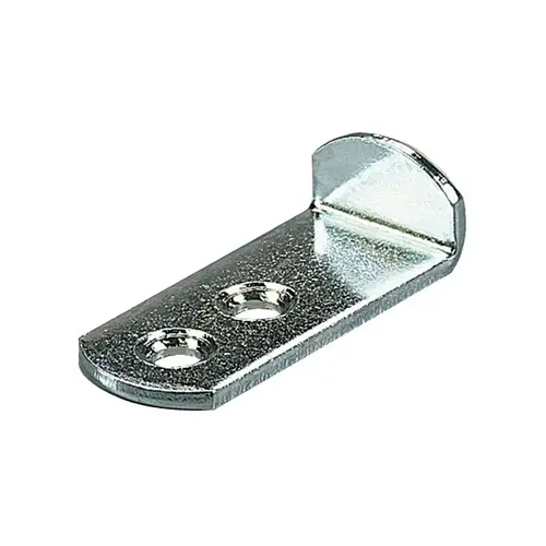 1/4" Mirror L-Clip 9/16" x 1-1/4" - Anochrome - 100pk - pack of 100 1/4" Mirror L-Clip 9/16" x 1-1/4" - Anochrome - 100pk - pack of 100