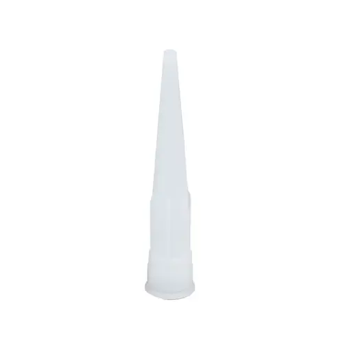 Screw-On Silicone Nozzle,- 4" Length - pack of 24 Screw-On Silicone Nozzle,- 4" Length - pack of 24