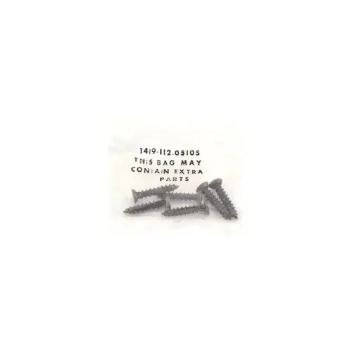 Wood Screws for Hinges 1030 - 1035 Venetian Bronze Finish