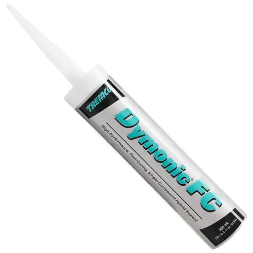 Tremco Dymonic FC Polyurethane Sealant - 10oz Cartridge - Bronze