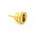 Satin Brass