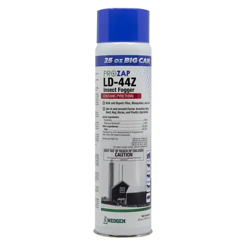 Insect Fogger, Clear, Characteristic, 25 oz, Aerosol Can Insect Fogger, Clear, Characteristic, 25 oz, Aerosol Can