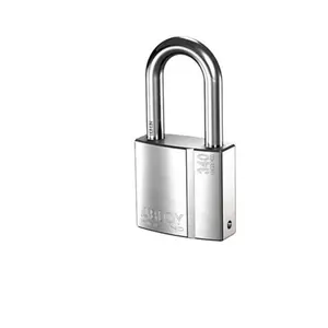 Abloy PL340/50T-026-SA-TA55 Protec2 7/16" X 2" Padlock Hardened Steel, Sub Assembly