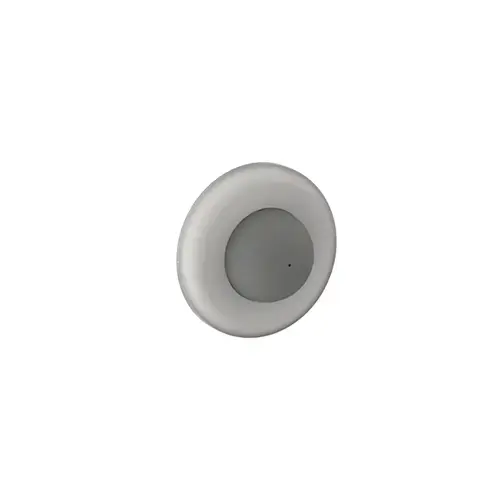 232W Convex Wall Stop, Satin Chrome - pack of 10 232W Convex Wall Stop, Satin Chrome - pack of 10