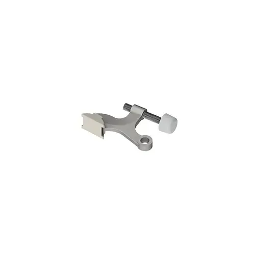 212 Hinge Pin Door Stop, Satin Nickel Finish 212 Hinge Pin Door Stop, Satin Nickel Finish