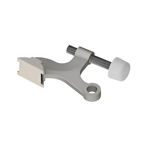 212 Hinge Pin Door Stop, Satin Nickel Finish