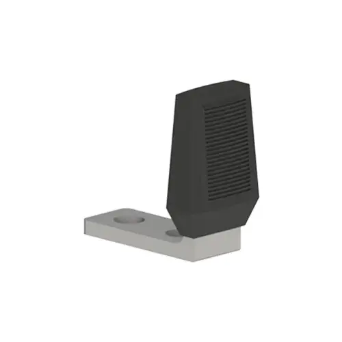 249F L Shaped Floor Stop, Zinc Finish 249F L Shaped Floor Stop, Zinc Finish