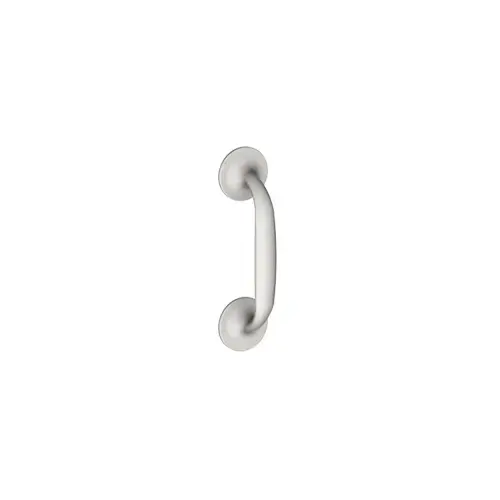 7N Large Base Cast Door Pull with 5-1/2" Center to Center Bright Chrome Finish 7N Large Base Cast Door Pull with 5-1/2" Center to Center Bright Chrome Finish