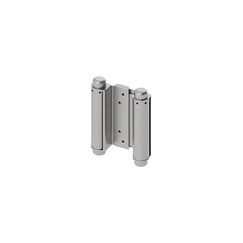 1303 4" Full Surface Double Acting Spring Hinge, Prime Coat Finish 1303 4" Full Surface Double Acting Spring Hinge, Prime Coat Finish