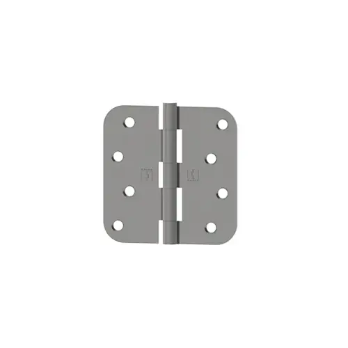 RC1542 4" x 4" US32D Satin Stainless Steel