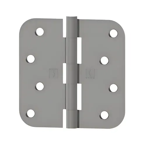 Hager 033056 RC1542 4" x 4" US32D Satin Stainless Steel RC1542 4" x 4" US32D Satin Stainless Steel