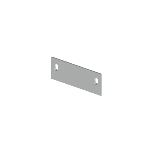 336M 1-5/8" x 5" Hinge Filler Plate, Prime Coat Finish