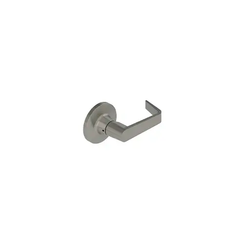 3617 August Lever Single Dummy Tubular Lock Satin Chrome Finish