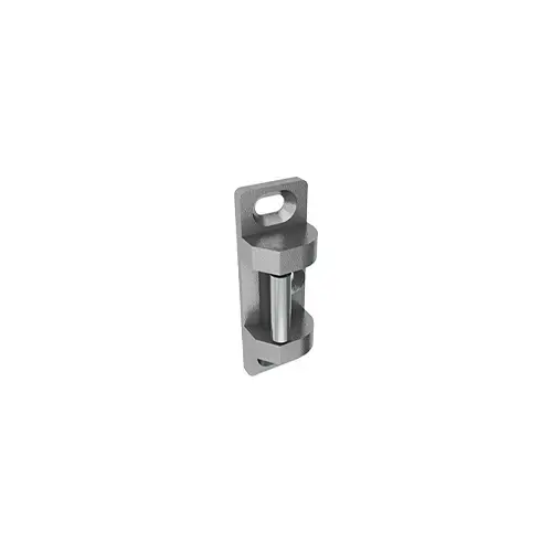 4920 Strike for 4500 and 4600 Rim Exit Devices, Satin Stainless Steel Finish