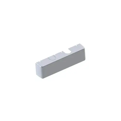 Full Plastic Cover for 5100 Serie Aluminum Finish