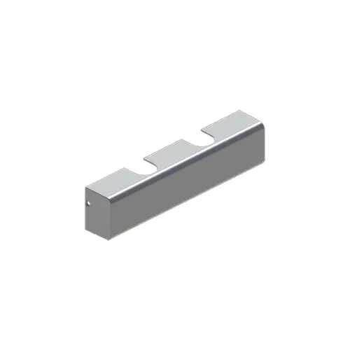 5202 FULL PLASTIC COVER ALM Aluminum Painted