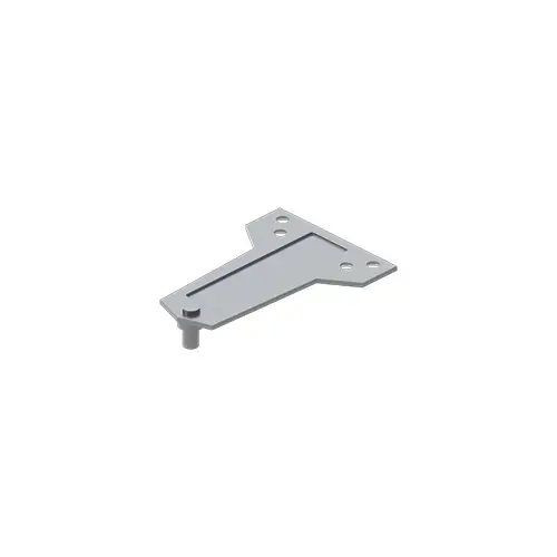 Parallel Arm Bracket for 5200; 5300; and 5400 Series Aluminum Finish