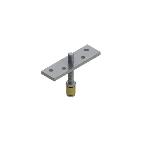 9121 Roller Guide Zinc Finish