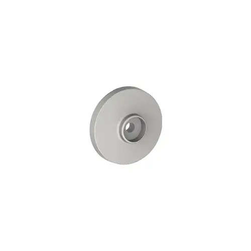 9567 Rose for Use with 9566 Knob Satin Nickel Finish 9567 Rose for Use with 9566 Knob Satin Nickel Finish