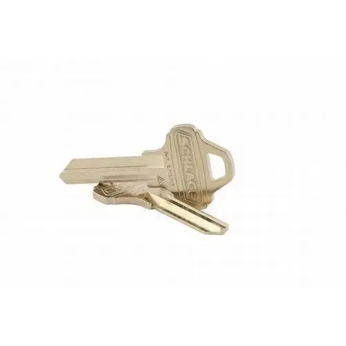 Everest Key Blank C000 Keyway
