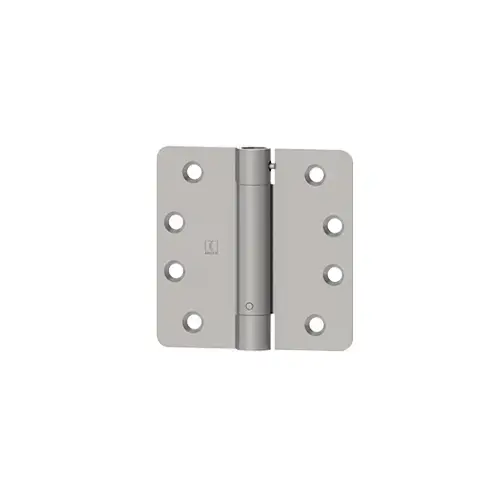 1744 4" x 4" Steel 1/4" Radius Corner Full Mortise Ball Bearing Residential Hinge, Antique Bronze Finish 1744 4" x 4" Steel 1/4" Radius Corner Full Mortise Ball Bearing Residential Hinge, Antique Bronze Finish