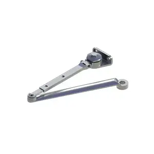 Hager 199358 5107 HOLD OPEN ARM ASSEM BLK PAINTED FLAT BLACK