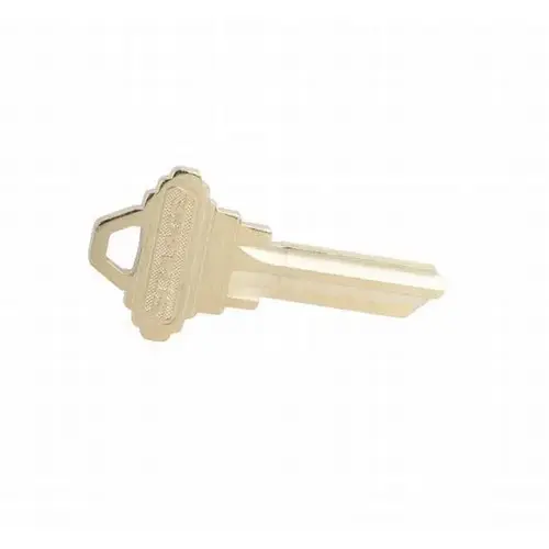 5-Pin Standard Key Blank C Keyway