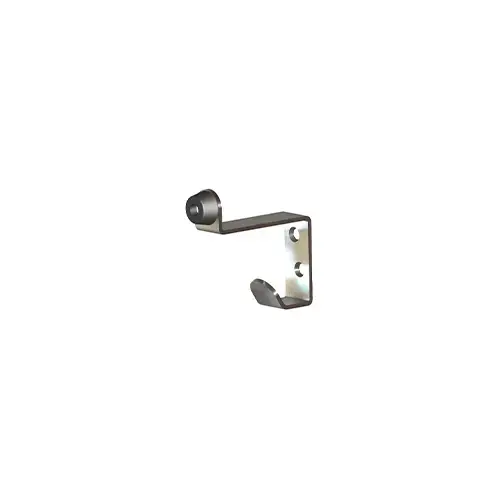 6630 BUFFERED HAT & COAT HOOK 32D. - pack of 10 6630 BUFFERED HAT & COAT HOOK 32D. - pack of 10